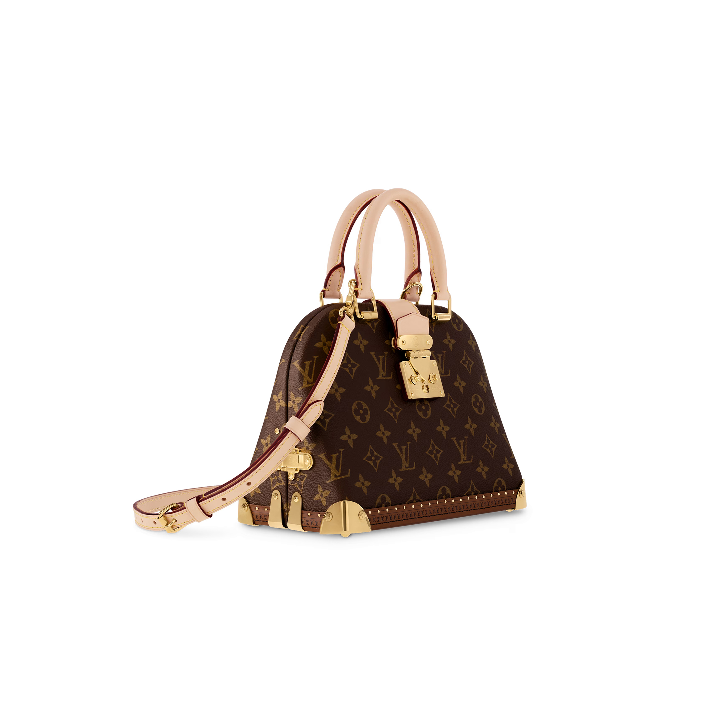 LOUIS VUITTON ALMA TRUNK M11114 (26.4*26*13cm)